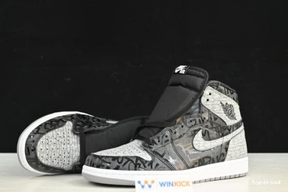 Hyperoad “REBELLIONAIRE” HIGH AIR JORDAN 1 OG 0714